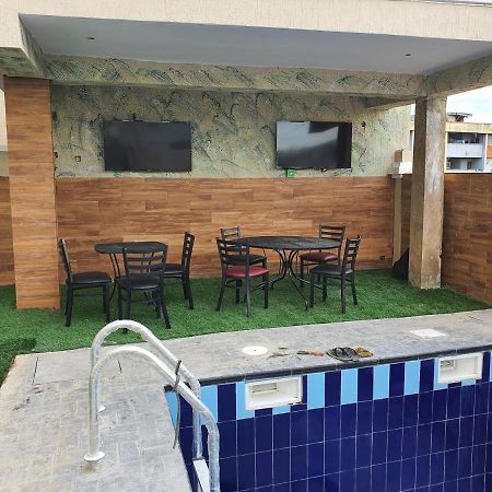 Residency Hotel Lagos Airport Luaran gambar