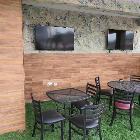 Residency Hotel Lagos Airport Luaran gambar