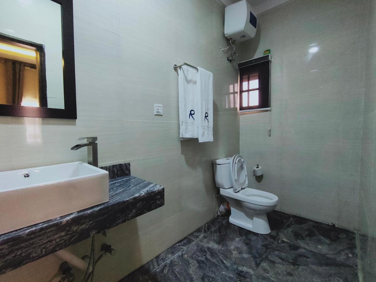 Residency Hotel Lagos Airport Luaran gambar