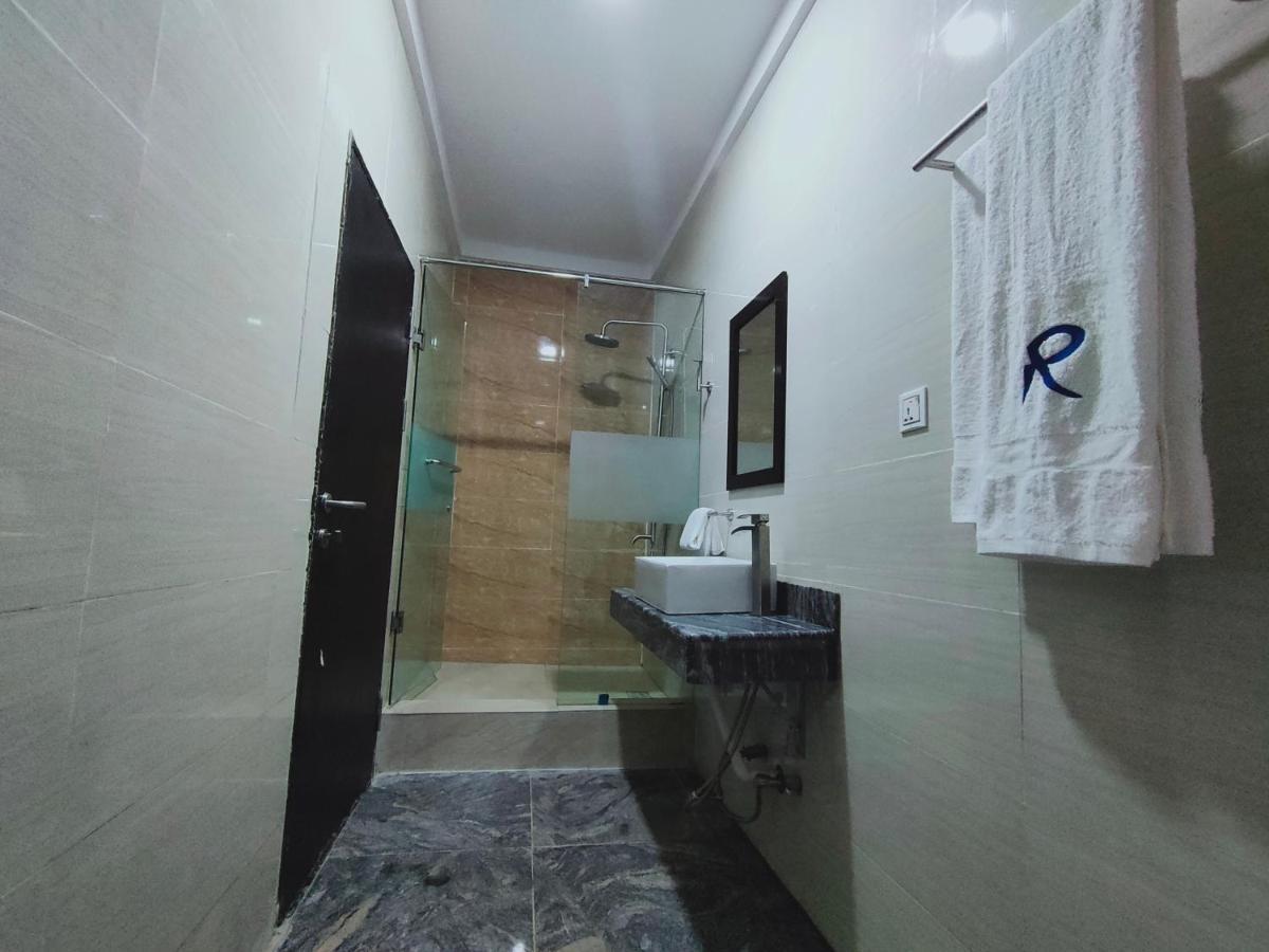 Residency Hotel Lagos Airport Luaran gambar