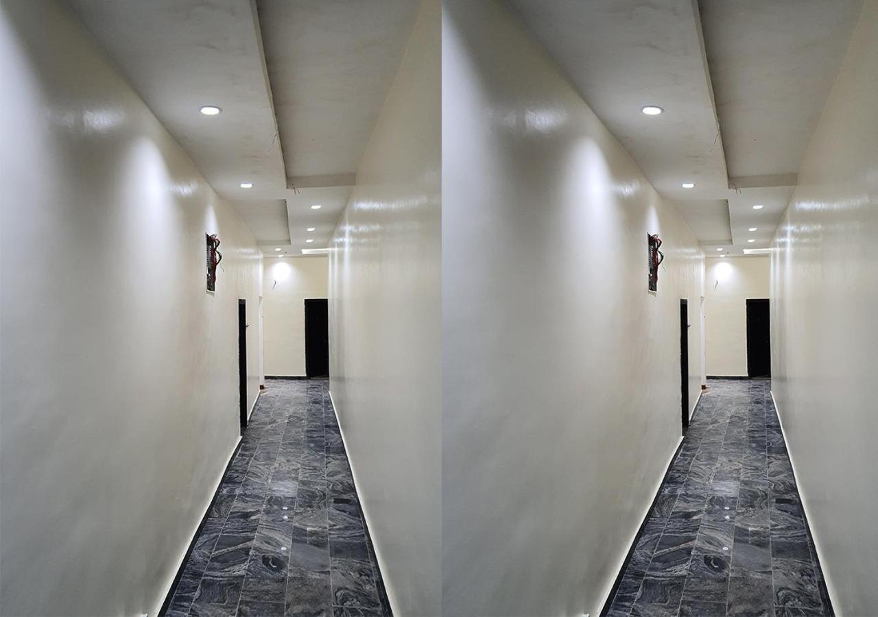 Residency Hotel Lagos Airport Luaran gambar