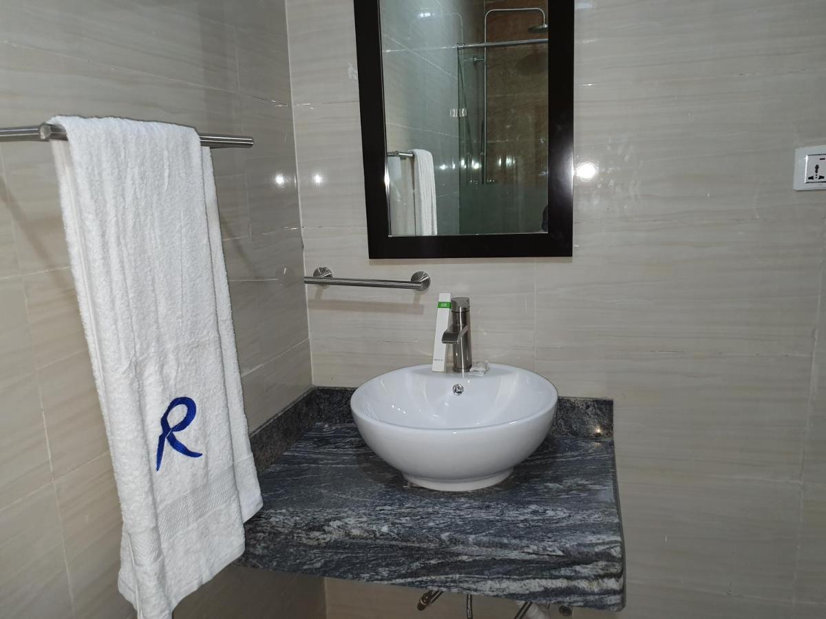 Residency Hotel Lagos Airport Luaran gambar
